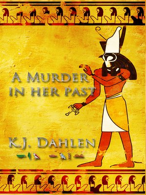 cover image of A Murder in Her Past